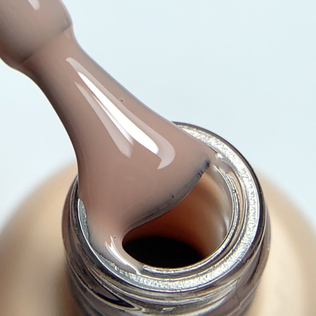 Dark Top No Wipe Beige 10ml - Image 3