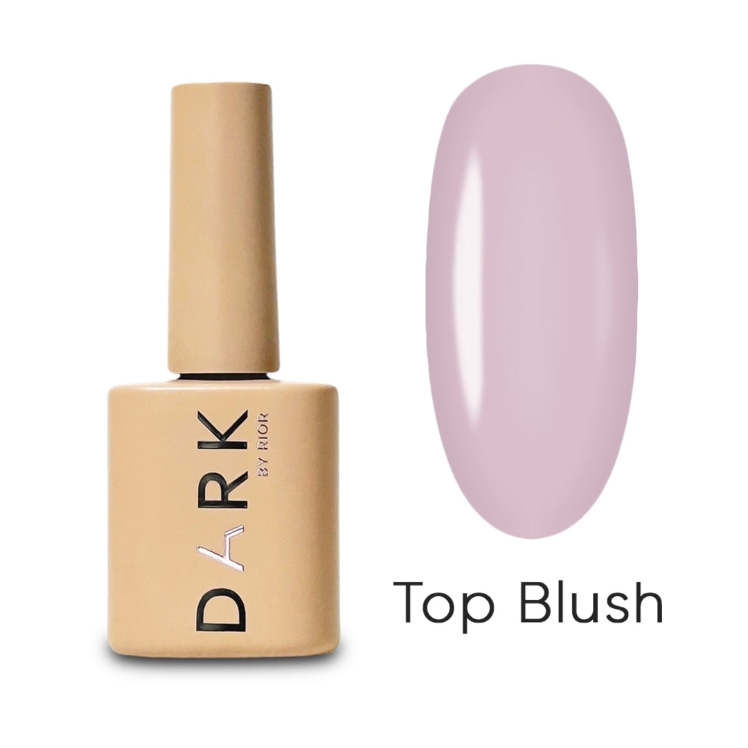 Dark Top No Wipe Blush 10ml