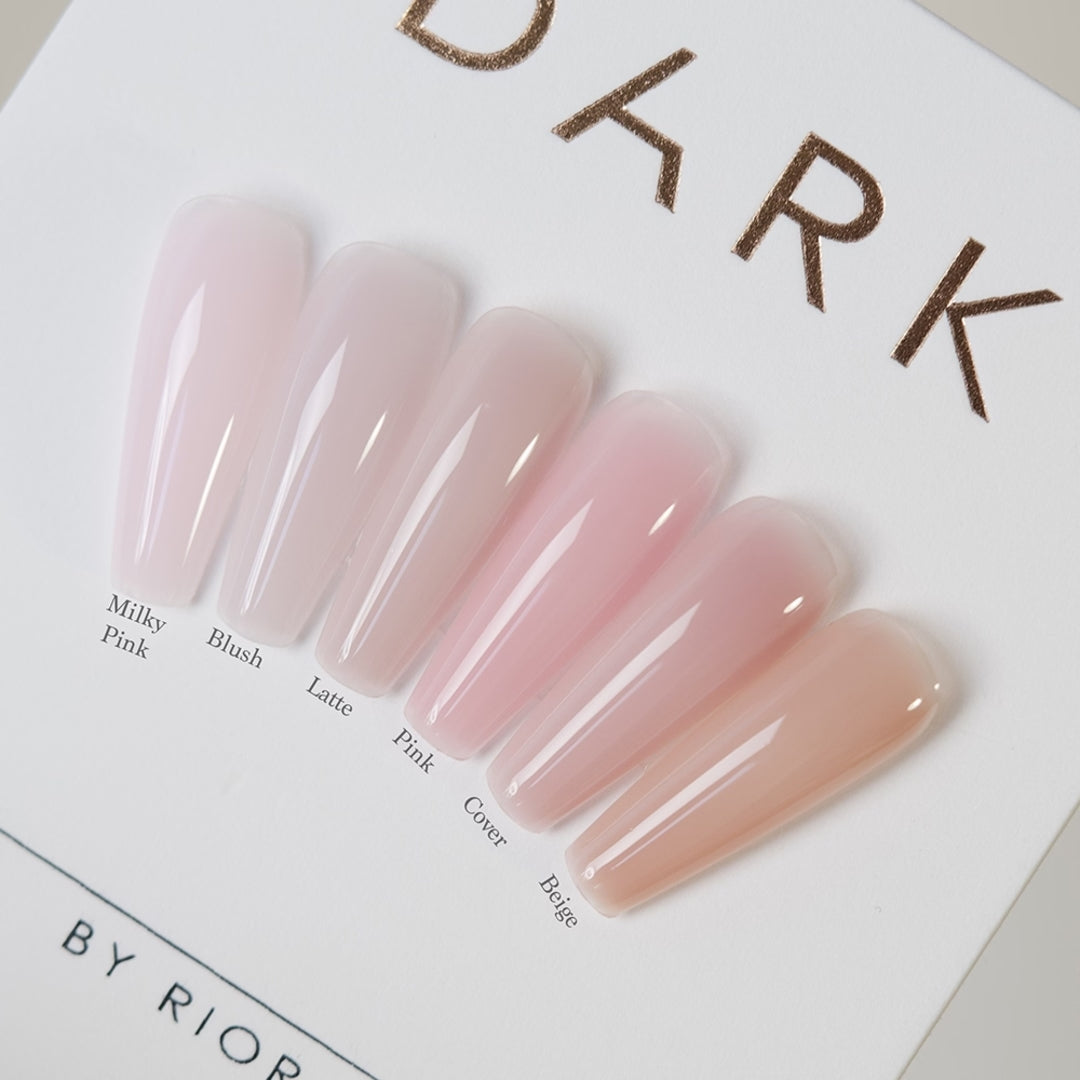 Dark Top No Wipe Blush 10ml - Image 4