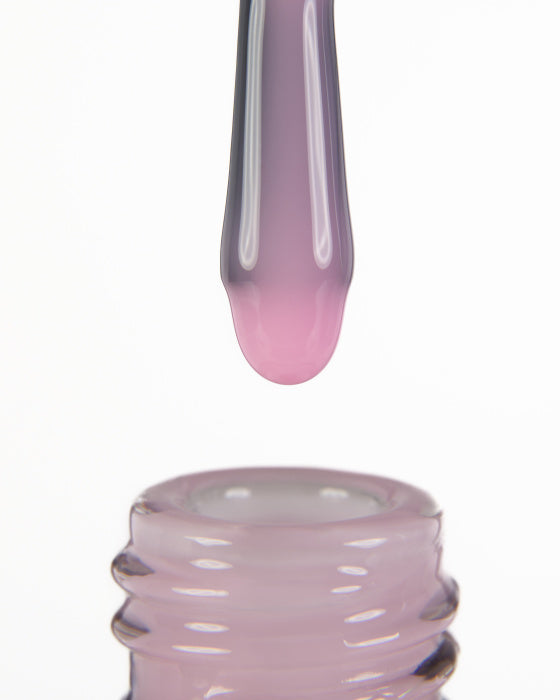 Dark Top No Wipe Milky Pink 10ml - Image 2