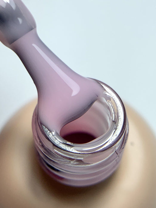 Dark Top No Wipe Milky Pink 10ml - Image 3