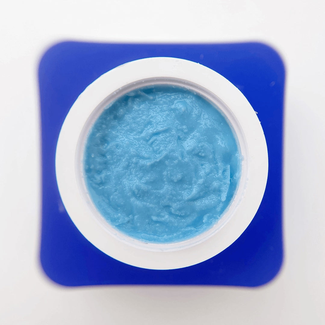 GEL FOR  DESIGN TOUCH GYPSUM GEL BLUE 5 ML - Image 3