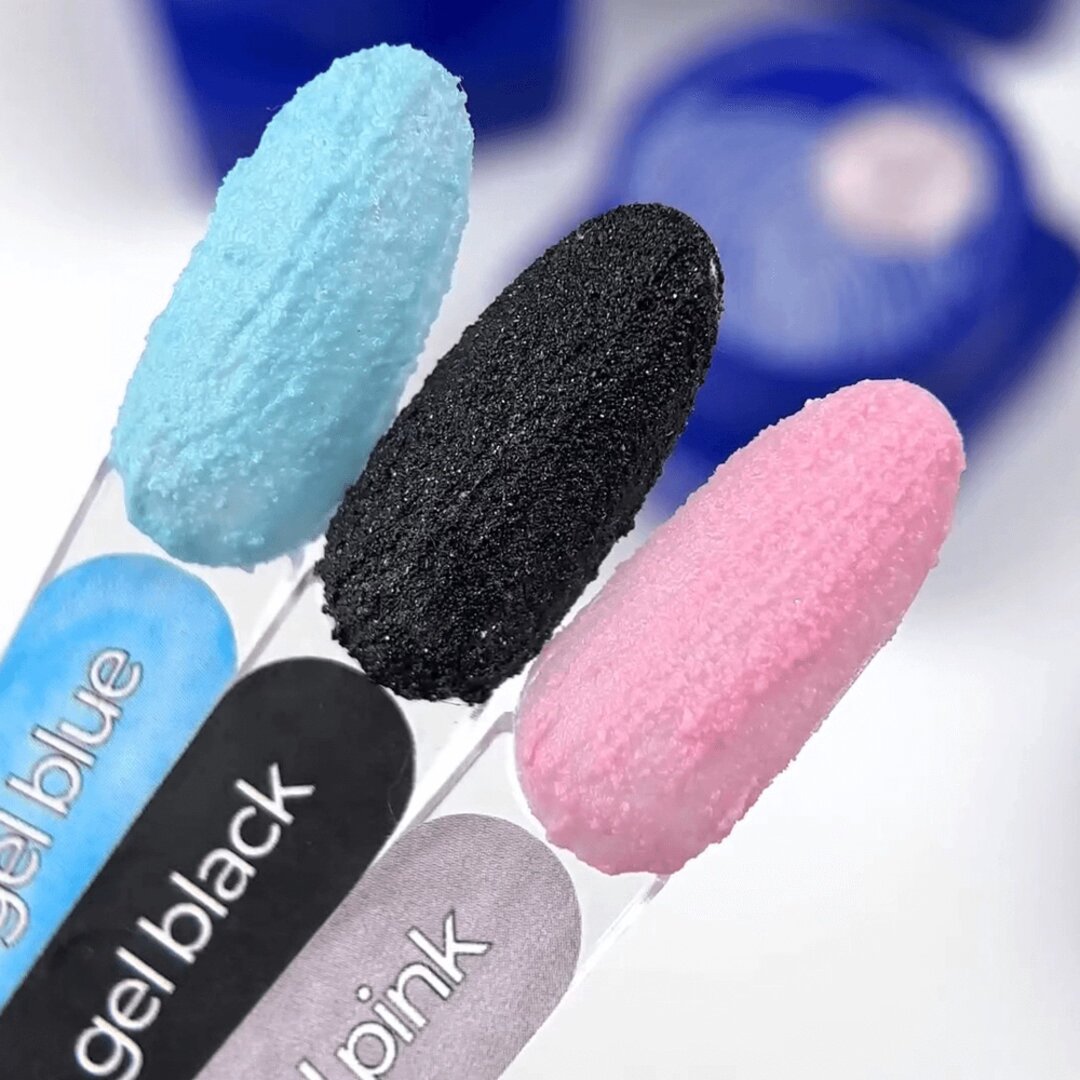 GEL FOR  DESIGN TOUCH GYPSUM GEL BLUE 5 ML - Image 4