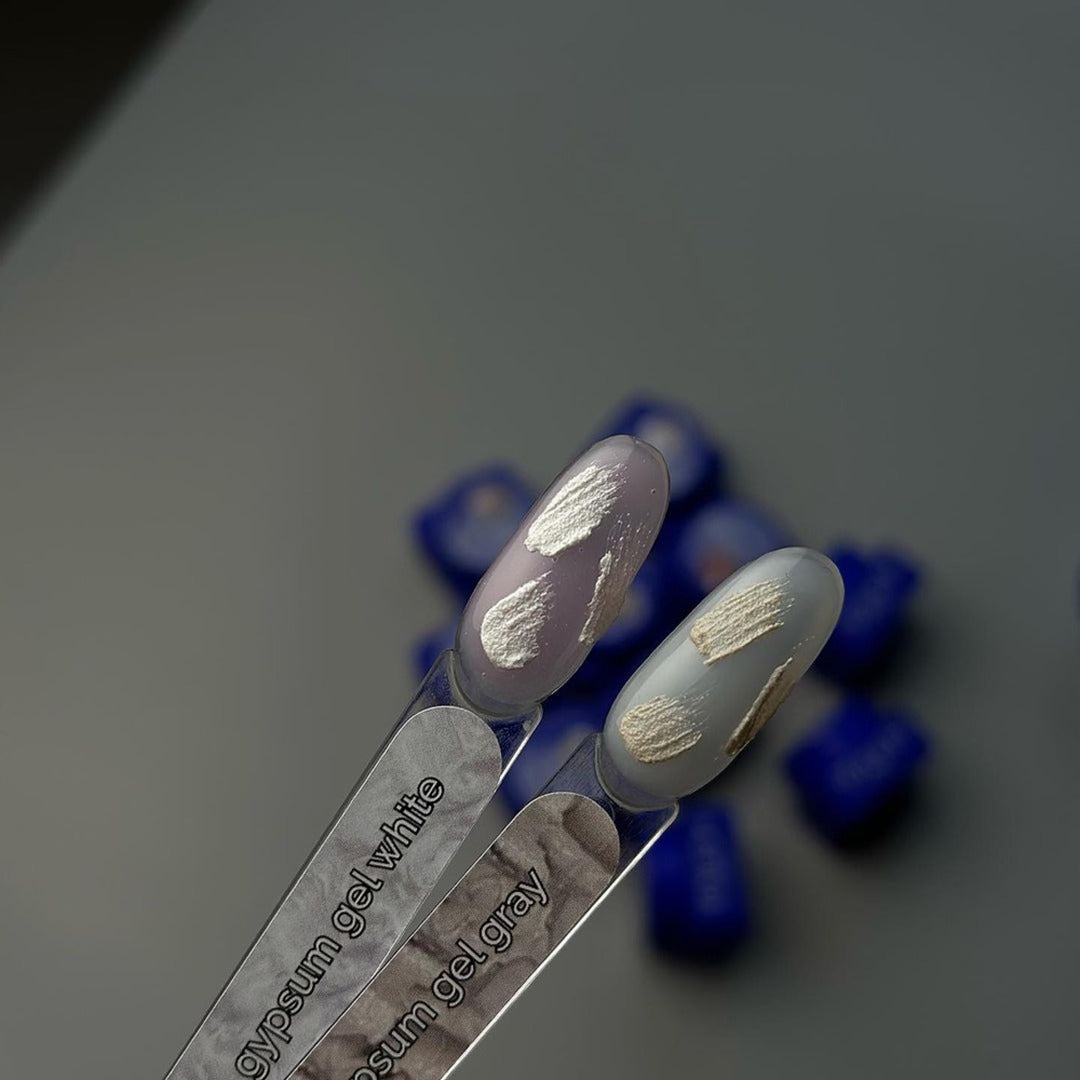 GEL FOR  DESIGN TOUCH GYPSUM GEL WHITE 5 ML - Image 5