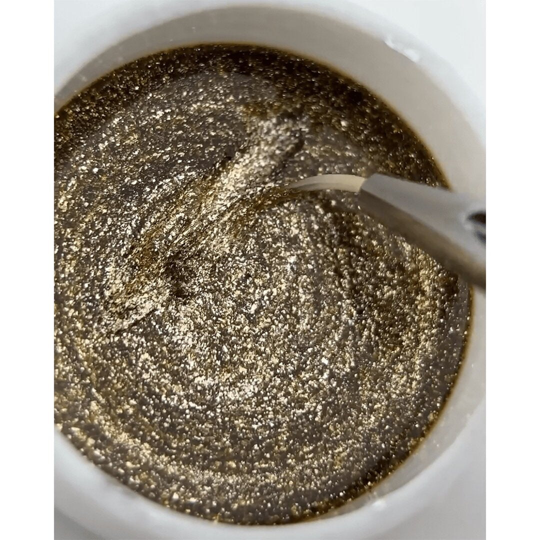 HELLO Solid Gel Set 5 pcs x 5 g for nail design - Image 8