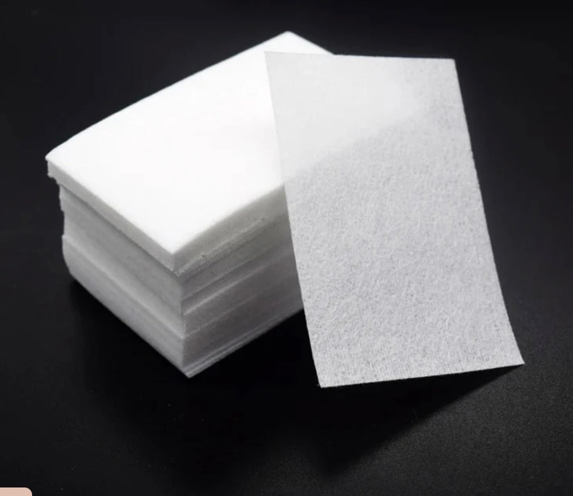 Nail Cotton Wipes 1000pcs - Image 3