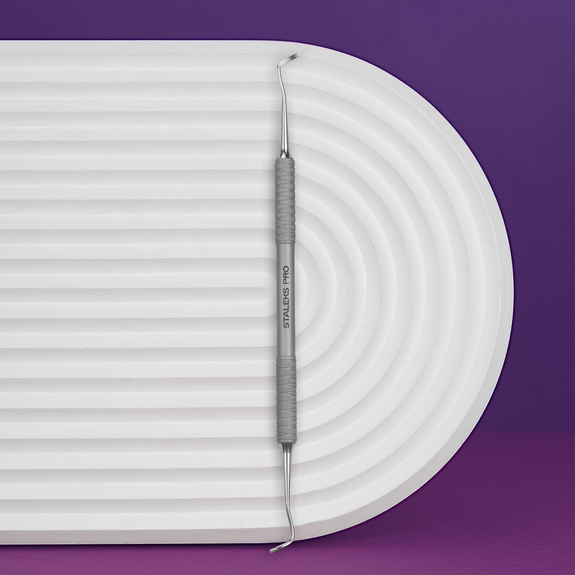 Staleks Pedicure tool EXPERT 20 TYPE 2 (double-ended curette)