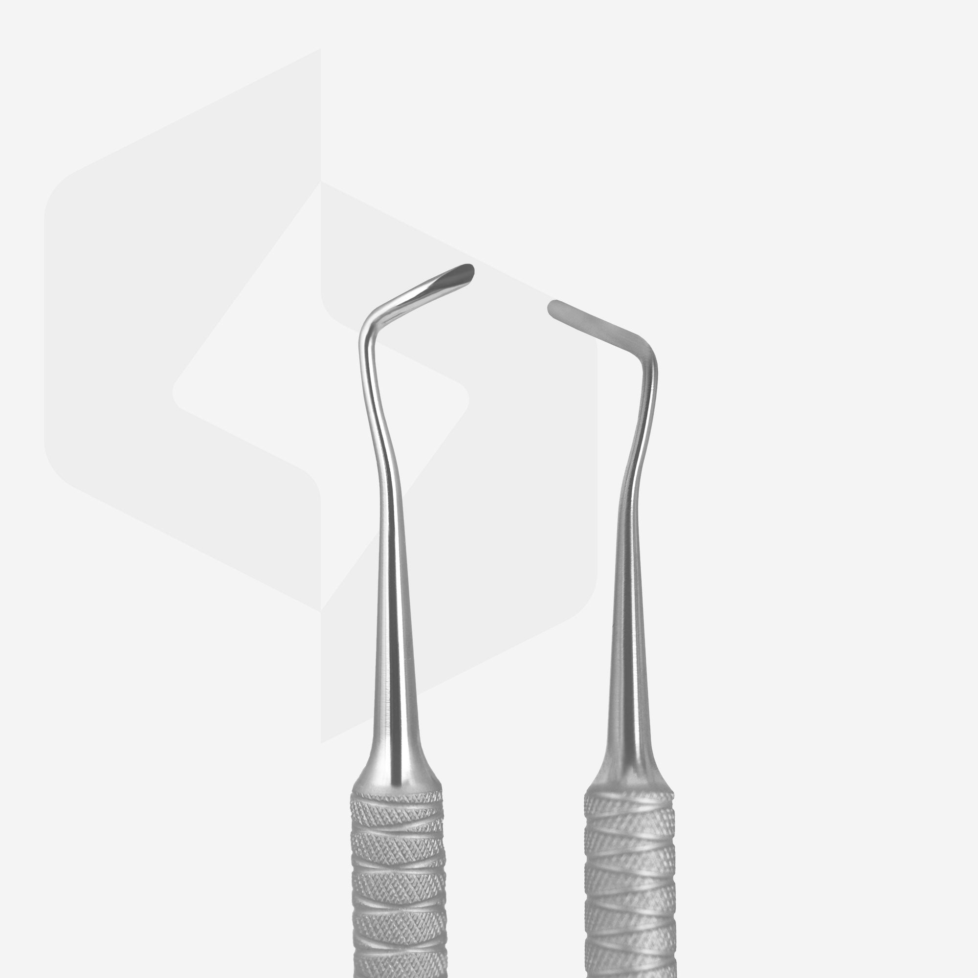 Staleks Pedicure tool EXPERT 20 TYPE 2 (double-ended curette) - Image 3