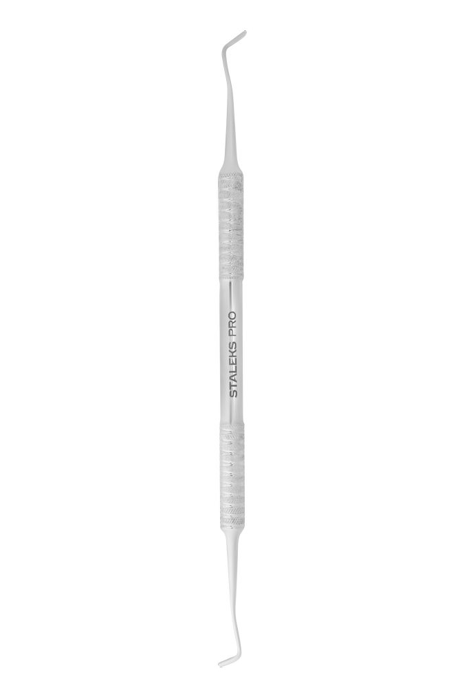 Staleks Pedicure tool EXPERT 20 TYPE 2 (double-ended curette) - Image 6