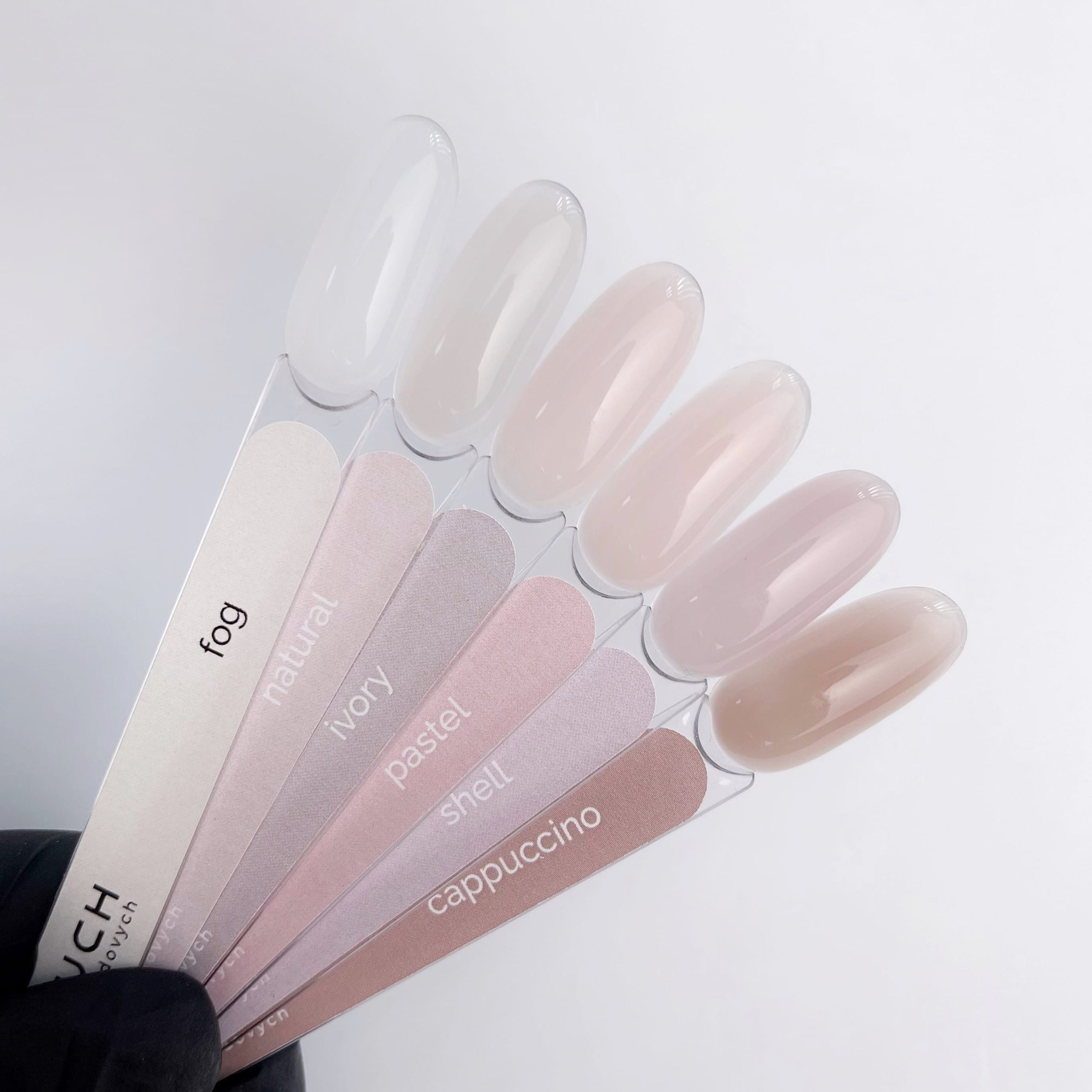 Touch Ivory Base - Image 3