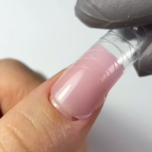 DARK POLYGEL №02 30ML PINK - Image 3