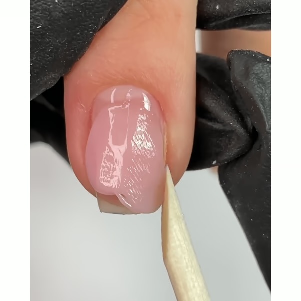 DARK POLYGEL №02 30ML PINK - Image 5