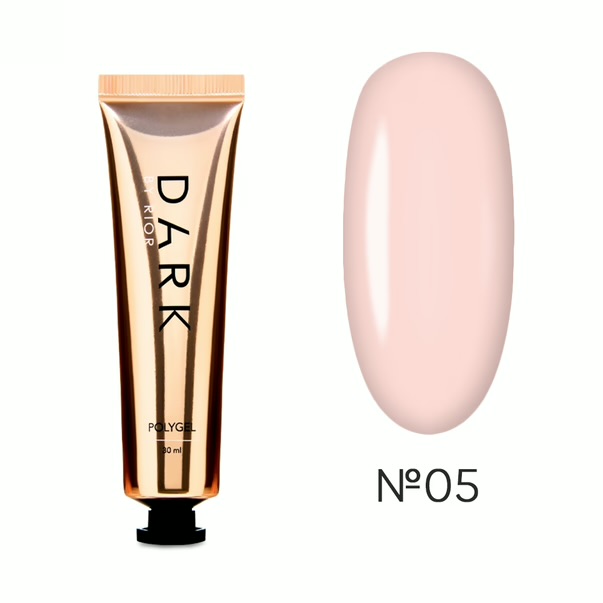 DARK POLYGEL №05 30ML PINK