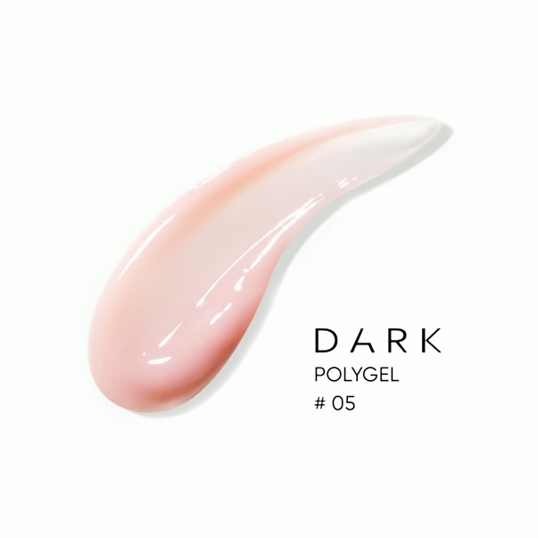 DARK POLYGEL №05 30ML PINK - Image 3