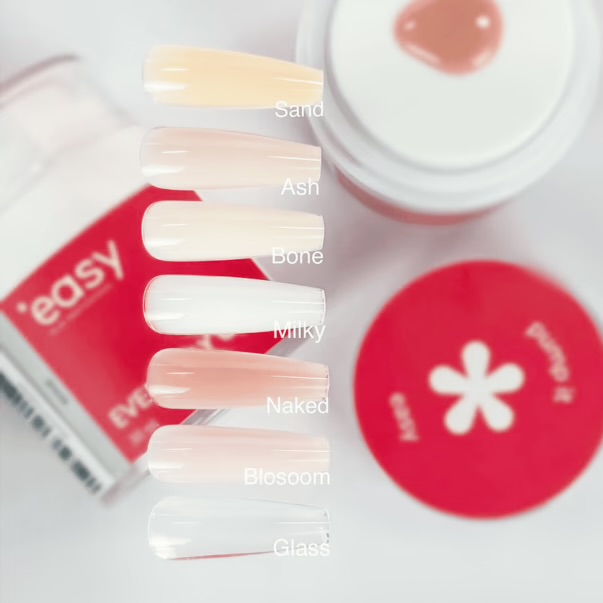 Easy Hard GEL EVERYDAY «naked» 30ml - Image 4