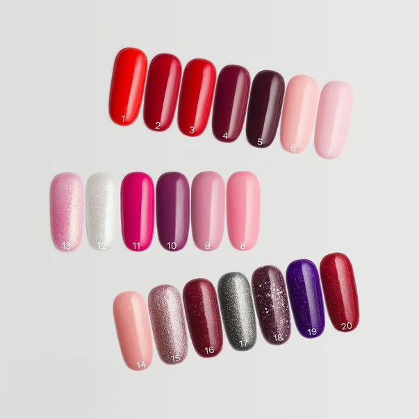 SINGLE-PHASE GEL POLISH FOR PEDICURE GA&MA MONO LAC №01 6 ML - Image 4