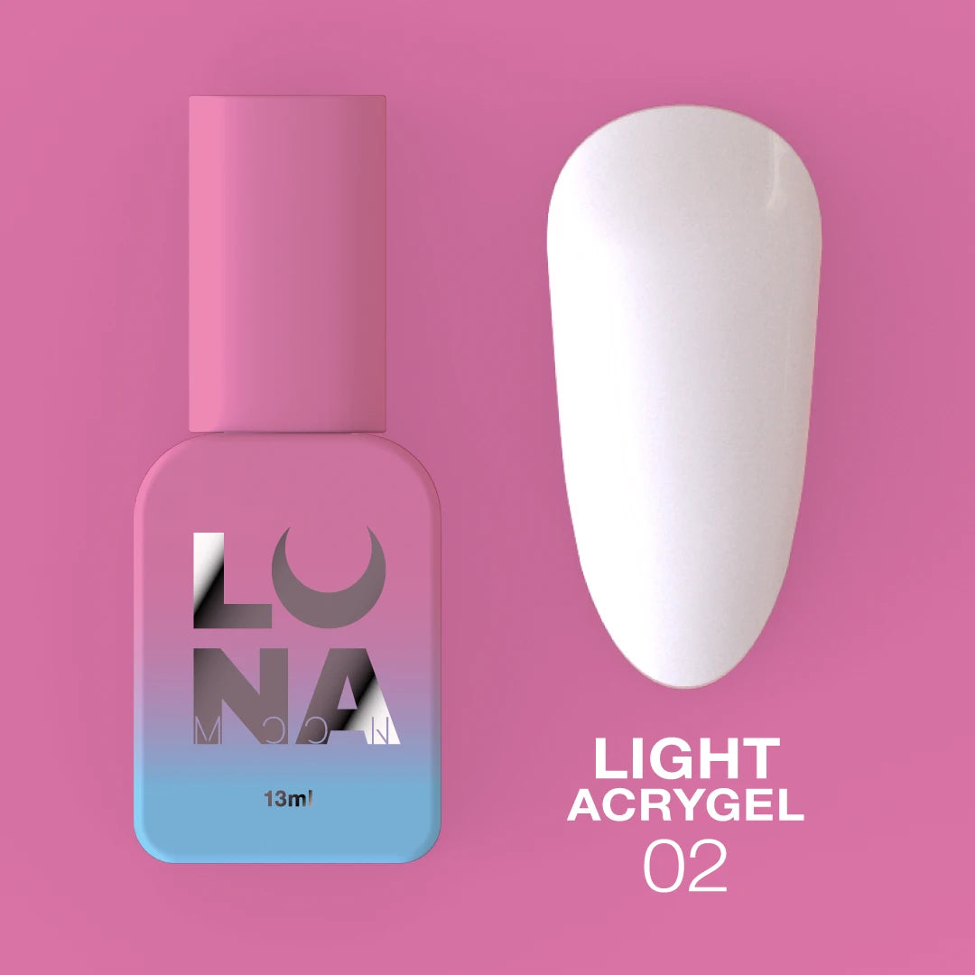 LUNA LIGHT ACRYGEL №2 (13ML)