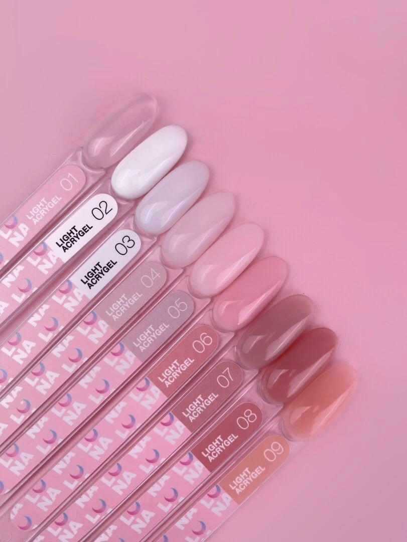 LUNA LIGHT ACRYGEL №2 (13ML) - Image 2