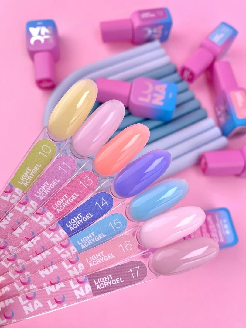 LUNA LIGHT ACRYGEL №13 (13ML) - Image 3
