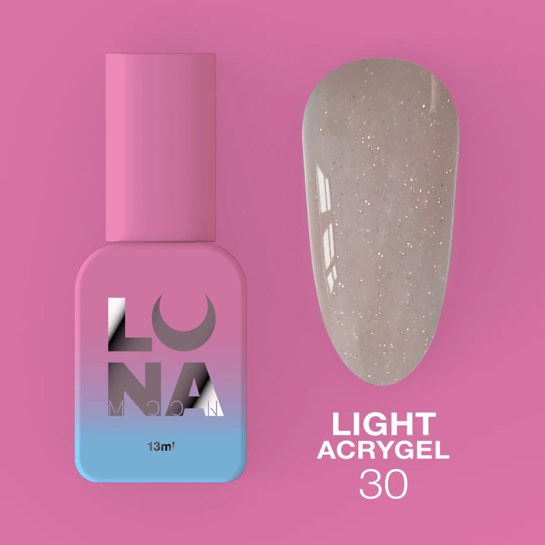 LUNA LIGHT ACRYGEL №30 (13ML)