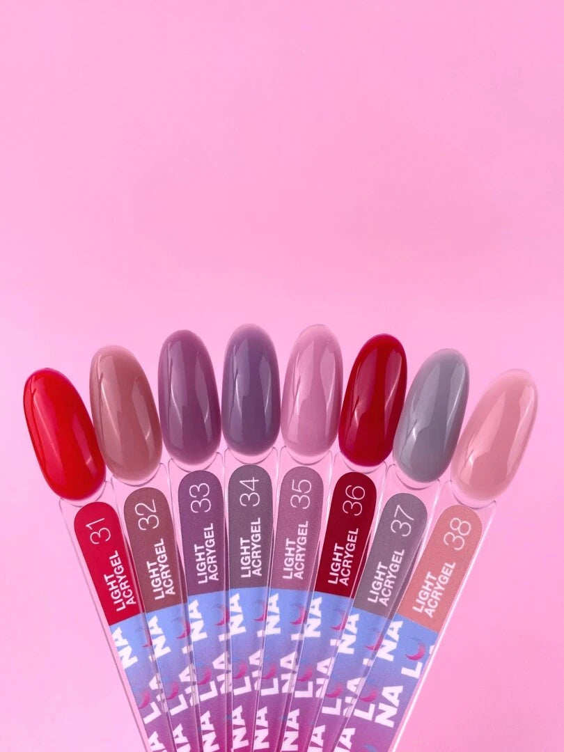 LUNA LIGHT ACRYGEL №35 (13ML) - Image 2